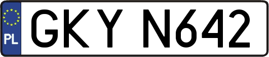 GKYN642