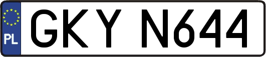 GKYN644