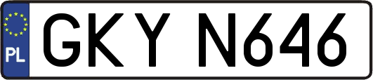 GKYN646