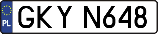 GKYN648