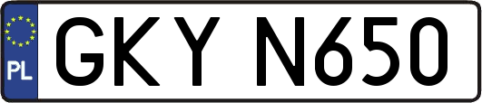 GKYN650