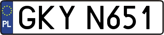 GKYN651