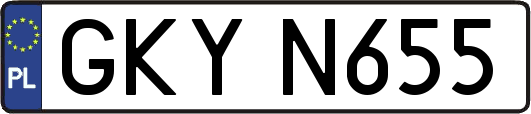 GKYN655