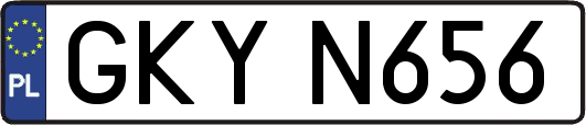 GKYN656