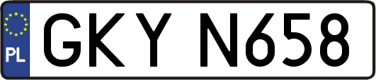 GKYN658