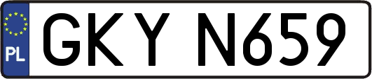 GKYN659