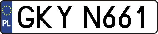 GKYN661
