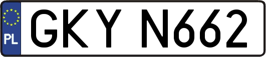 GKYN662