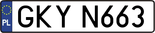 GKYN663