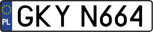 GKYN664