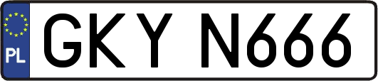 GKYN666