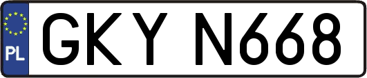 GKYN668