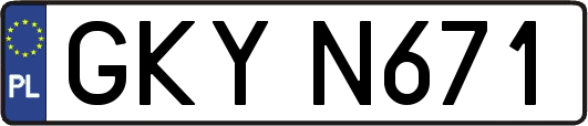 GKYN671
