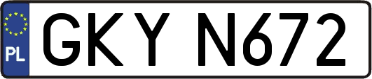 GKYN672