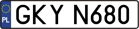 GKYN680