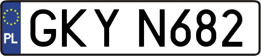 GKYN682