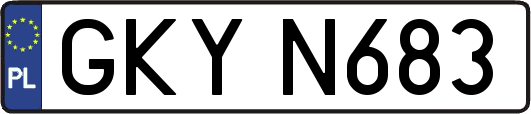 GKYN683