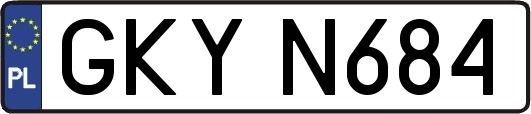 GKYN684