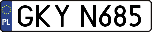 GKYN685