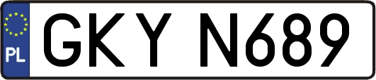 GKYN689