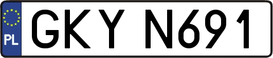 GKYN691