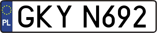 GKYN692