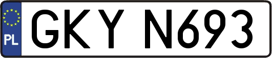 GKYN693
