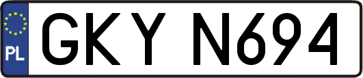 GKYN694