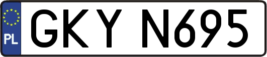 GKYN695