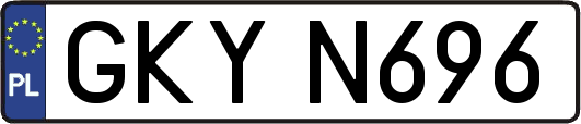 GKYN696