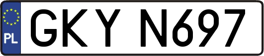 GKYN697