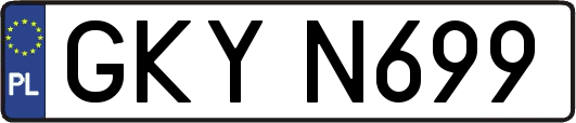 GKYN699