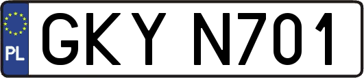 GKYN701