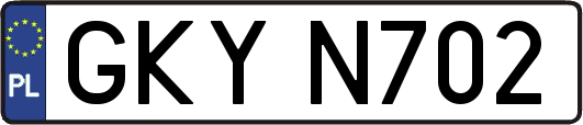GKYN702