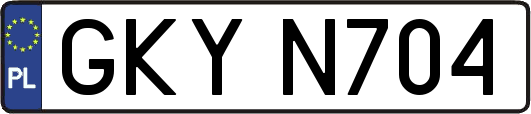 GKYN704