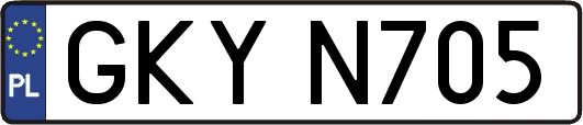 GKYN705