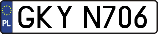 GKYN706