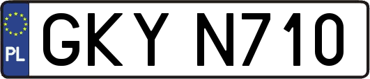 GKYN710