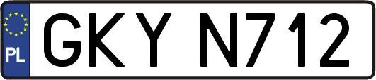 GKYN712