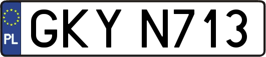 GKYN713