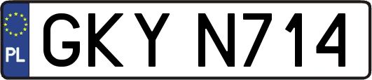 GKYN714