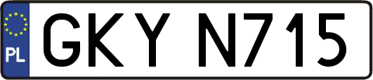 GKYN715