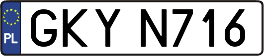 GKYN716
