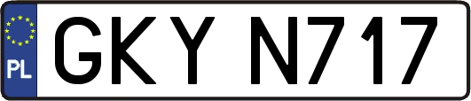 GKYN717