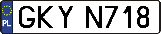 GKYN718