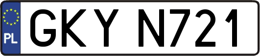 GKYN721