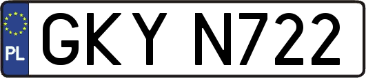 GKYN722