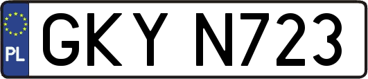 GKYN723