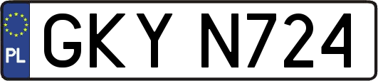 GKYN724