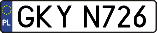 GKYN726